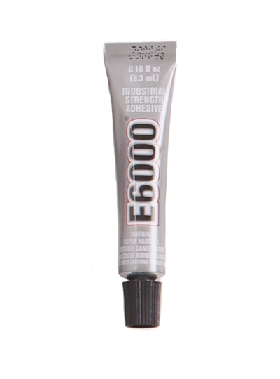 E6000 Glue - 0.18oz